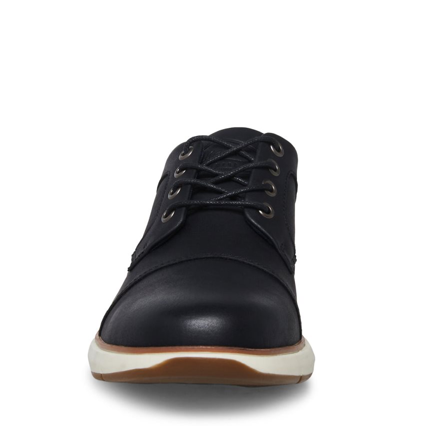 Zapatillas Steve Madden Cutler Hombre Negras | ES ZCS398